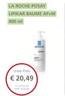 LIPIKAR BAUME AP+M bei LINDA im Wolfach Prospekt für 20,49 €