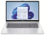 Ordinateur portable 17.3" - HP - Super U à Haguenau Ordinateur portable 17.3" - HP en promo chez Super U Haguenau à 599,00 €
