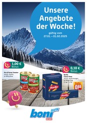 Aktueller boni Center Prospekt mit Barilla, "Aktuelle Angebote", Seite 1