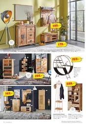 Garderobe Angebote im Prospekt "WOHNEN SPEZIAL" von Höffner auf Seite 14