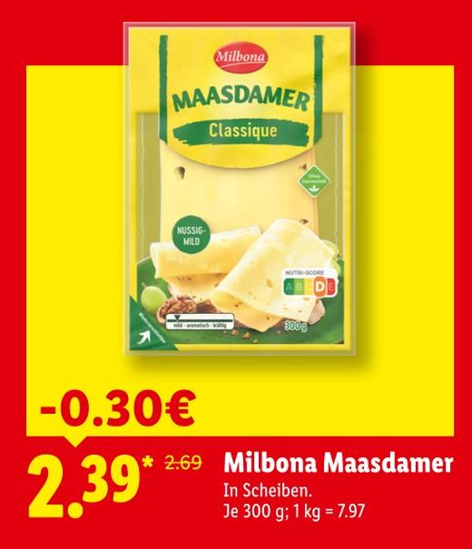 Maasdamer Classique
