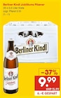 Jubiläums Pilsener von Berliner Kindl im aktuellen Netto Marken-Discount Prospekt