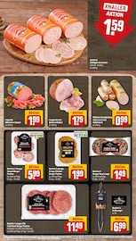 Rindfleisch im REWE Prospekt in Essen Aktueller REWE Prospekt mit Rindfleisch, "Dein Markt", Seite 12