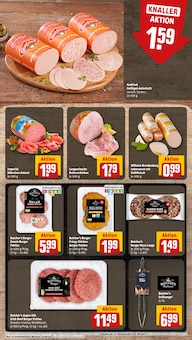 Grill im aktuellen REWE Prospekt (Dortmund) Grill im REWE Prospekt "Dein Markt" mit 22 Seiten (Dortmund)