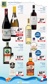 Aktueller EDEKA Prospekt mit Rotwein, "Aktuelle Angebote", Seite 21