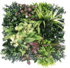 Künstliche Pflanzenwände „Thallo“ Angebote bei Hornbach Mainz für 6,95 €