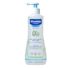 Eau nettoyante sans rinçage - MUSTELA en promo chez Carrefour Eau nettoyante sans rinçage - MUSTELA dans le catalogue Carrefour