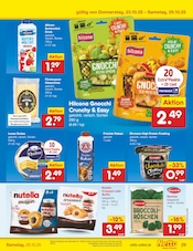 Nutella im Netto Marken-Discount Prospekt in Moers Aktueller Netto Marken-Discount Prospekt mit Nutella, "Aktuelle Angebote", Seite 33
