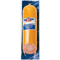 Pommersche Leberwurst