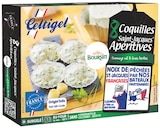 8 Coquilles Saint-Jacques Apéritives - CELTIGEL - Colruyt à Lyon 8 Coquilles Saint-Jacques Apéritives - CELTIGEL en promo chez Colruyt Lyon à 4,61 €