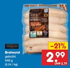 Aktuelle Bratwurst Angebote bei Netto Marken-Discount in Dresden Aktuelles Bratwurst Angebot bei Netto Marken-Discount in Dresden ab 2,99 €