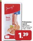 Frühstücksspeck von Jeden Tag im aktuellen famila Nordwest Prospekt