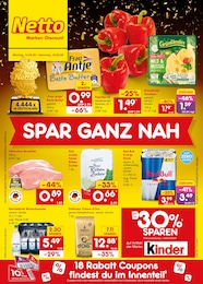 Aktueller Netto Marken-Discount Prospekt Netto Marken-Discount Prospekt mit 71 Seiten