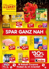 Netto Marken-Discount Discounter Prospekt der aktuellen Woche mit 71 Seiten, gültig von 14.09.2026 bis 19.09.2026, in Pressig und Umgebung Aktueller Netto Marken-Discount Discounter Prospekt in Pressig und Umgebung, "Aktuelle Angebote" mit 71 Seiten, 14.09.2026 - 19.09.2026