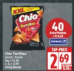 Tortillas von Chio für 2,69 € bei EDEKA im Angebot Tortillas von Chio im aktuellen EDEKA Prospekt