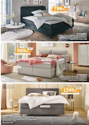 Schlafzimmer im Möbel Kraft Prospekt in Buxtehude Aktueller Möbel Kraft Prospekt mit Schlafzimmer, "WOHNTRENDS ZUM KRAFTPREIS!", Seite 15