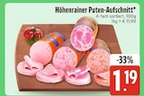 EDEKA Oberschleißheim Prospekt mit  im Angebot für 1,19 €