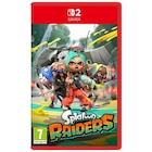 Jeu "Splatoon Raiders" pour Nintendo Switch 2 - Carrefour à Rouen Jeu "Splatoon Raiders" pour Nintendo Switch 2 en promo chez Carrefour Rouen à 44,99 €