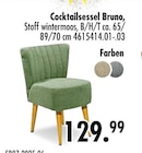 Cocktailsessel Bruno von  im aktuellen SB Möbel Boss Prospekt für 129,99 €