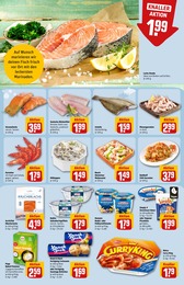 Kinder Maxi King Angebot im aktuellen REWE Prospekt auf Seite 12