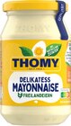 Delikatess Mayonnaise Angebote von Thomy bei REWE Potsdam für 1,69 €