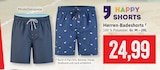 Herren-Badeshorts im Angebot bei Kaufhaus Stolz in Cuxhaven Herren-Badeshorts Angebote von Happy Shorts bei Kaufhaus Stolz Cuxhaven für 24,99 €
