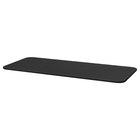 Tischplatte schwarz gebeiztes Eschenfurnier von BEKANT im aktuellen IKEA Prospekt für 111,00 €