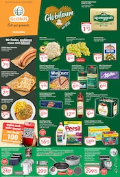 Aktueller GLOBUS Supermarkt Prospekt in Langquaid und Umgebung, "Aktuelle Angebote" mit 28 Seiten, 29.09.2025 - 04.10.2025