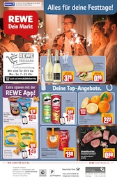 Der aktuelle REWE Prospekt "Dein Markt" mit  Seiten (Dortmund)