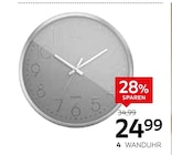 Wanduhr Angebote bei XXXLutz Möbelhäuser Bamberg für 24,99 €