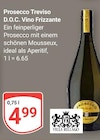 Prosecco Treviso D.O.C. Vino Frizzante bei GLOBUS im Völklingen Prospekt für 4,99 €