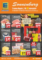 Aktueller E center Supermarkt Prospekt in Hamm und Umgebung, "Aktuelle Angebote" mit 30 Seiten, 02.02.2026 - 07.02.2026