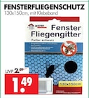 Fenster Fliegengitter im Angebot bei Wreesmann in Stade Fenster Fliegengitter Angebote von Walter bei Wreesmann Stade für 1,49 €