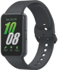 Montre connectée Galaxy Fit3 - Samsung - Pulsat à Villefranche-sur-Saône Montre connectée Galaxy Fit3 - Samsung en promo chez Pulsat Villefranche-sur-Saône à 54,99 €