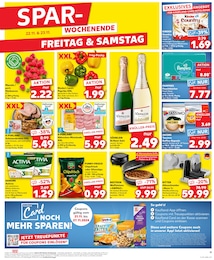 Schweinenacken Angebot im aktuellen Kaufland Prospekt auf Seite 11