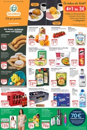 Aktueller GLOBUS Supermarkt Prospekt in Cremlingen und Umgebung, "Aktuelle Angebote" mit 22 Seiten, 16.02.2026 - 21.02.2026