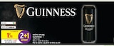 Bière Brune - GUINNESS dans le catalogue Intermarché Super