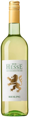 Riesling Qualitätswein Angebote von Der Hesse bei REWE Wetzlar für 3,99 €