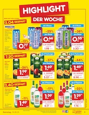 Saft im Netto Marken-Discount Prospekt in Hennef Aktueller Netto Marken-Discount Prospekt mit Saft, "Aktuelle Angebote", Seite 3