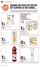 Promos Maquillage dans le catalogue "Intermarché" de Intermarché Hyper Maquillage en promo dans le catalogue Intermarché Hyper à la page 18