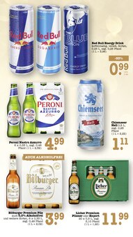 Bier im E center Prospekt "Aktuelle Angebote" mit 74 Seiten (Frankfurt (Main))