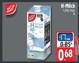 H-Milch bei Marktkauf im Groß-Zimmern Prospekt für 0,68 €