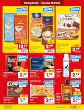 Nutella im Netto Marken-Discount Prospekt in Viersen Aktueller Netto Marken-Discount Prospekt mit Nutella, "Aktuelle Angebote", Seite 31
