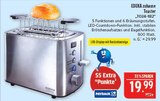 Aktuelle Toaster Angebote bei Marktkauf in Erlangen Aktuelles Toaster Angebot bei Marktkauf in Erlangen ab 19,99 €