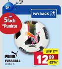 Fussball Angebote von Puma bei E center Mannheim für 12,99 €
