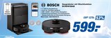 Saugroboter mit Wischfunktion BCRDW3BAB im Angebot bei expert in Leipzig Saugroboter mit Wischfunktion BCRDW3BAB Angebote von Bosch bei expert Leipzig für 599,00 €