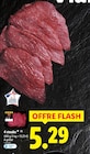 4 steaks en promo chez Lidl Villeneuve-d'Ascq à 5,29 €