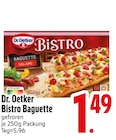 Bistro Baguette Angebote von Dr. Oetker bei EDEKA Friedrichshafen für 1,49 €