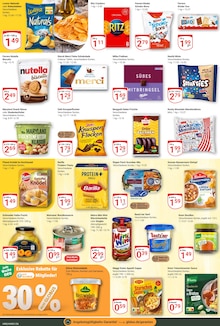 Nutella im GLOBUS Prospekt "Aktuelle Angebote" mit 29 Seiten (Rostock)