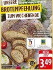 Urkulturkorn Brot Angebote von EDEKA bei EDEKA Pforzheim für 3,49 €